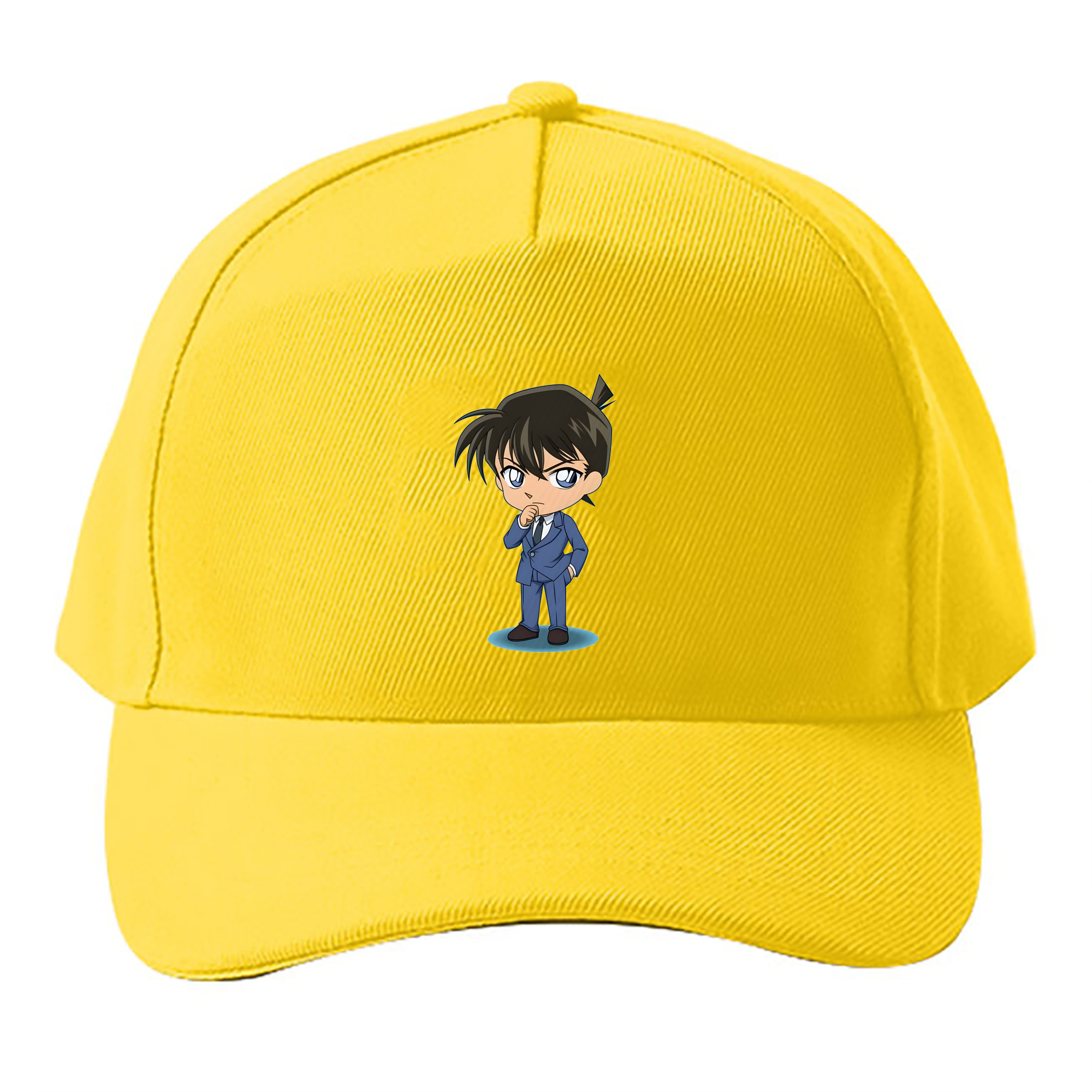 （画像用） 名探偵コナン 江戸川 コナン Detective Conan Conan Edogawa ベースボールキャップ 綿100％ 男女兼用 帽子 スポーツ